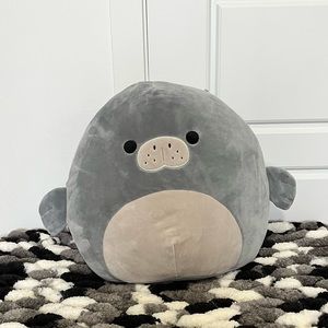 12” Matt the Manatee Squishmallow